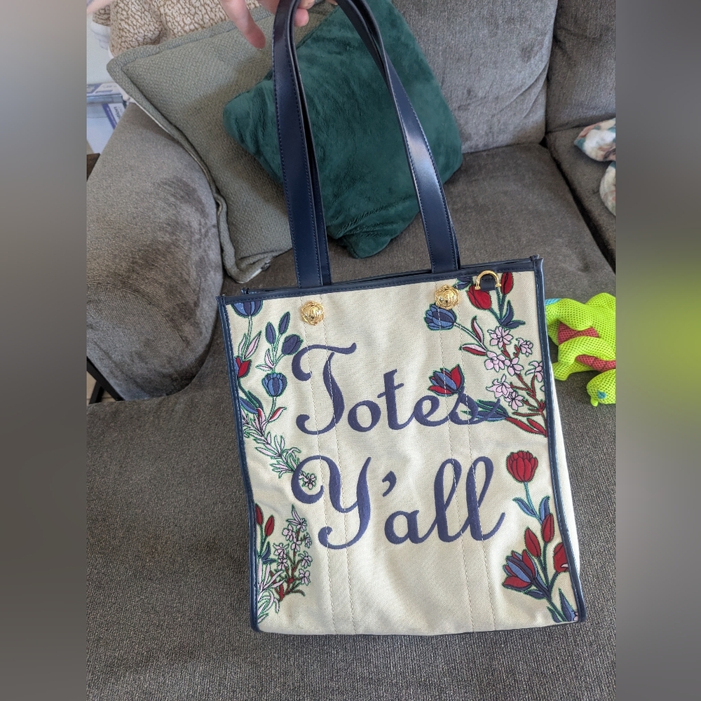 Draper James Tote